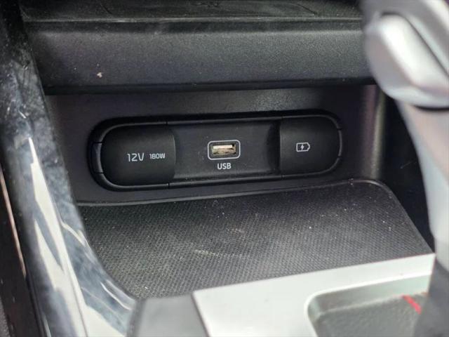 2022 Kia Forte GT