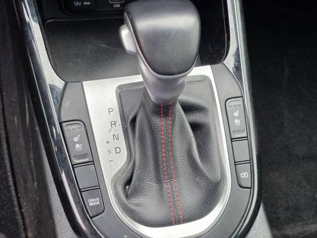 2022 Kia Forte GT