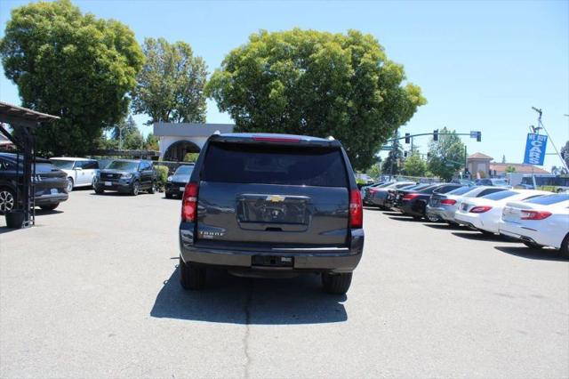 2017 Chevrolet Tahoe LT