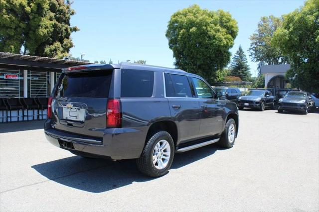 2017 Chevrolet Tahoe LT