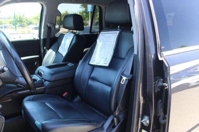 2017 Chevrolet Tahoe LT