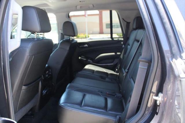 2017 Chevrolet Tahoe LT