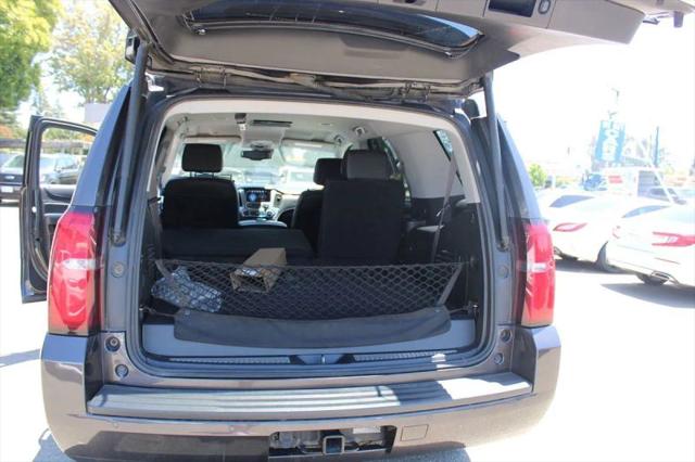 2017 Chevrolet Tahoe LT