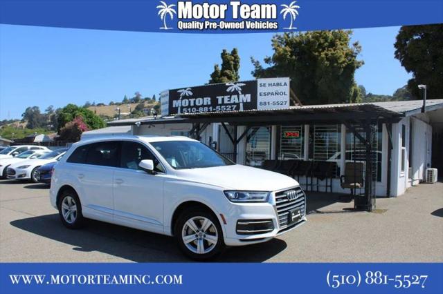 2017 Audi Q7 2.0T Premium for sale in Hayward, CA