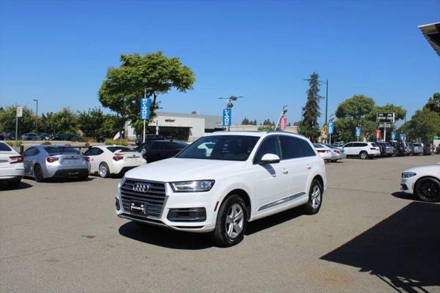 2017 Audi Q7 2.0T Premium