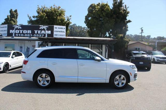 2017 Audi Q7 2.0T Premium