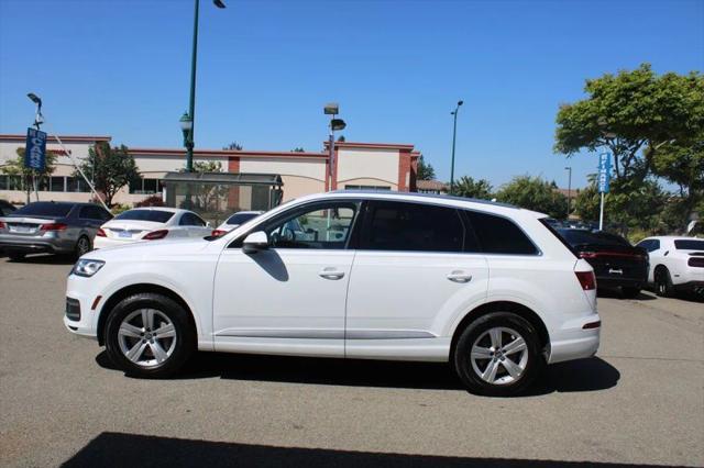 2017 Audi Q7 2.0T Premium
