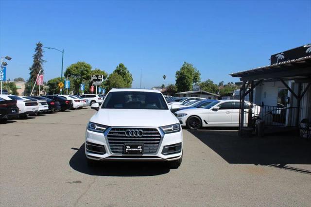 2017 Audi Q7 2.0T Premium