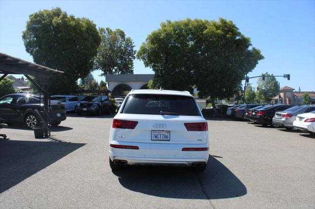 2017 Audi Q7 2.0T Premium
