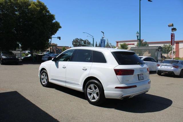 2017 Audi Q7 2.0T Premium