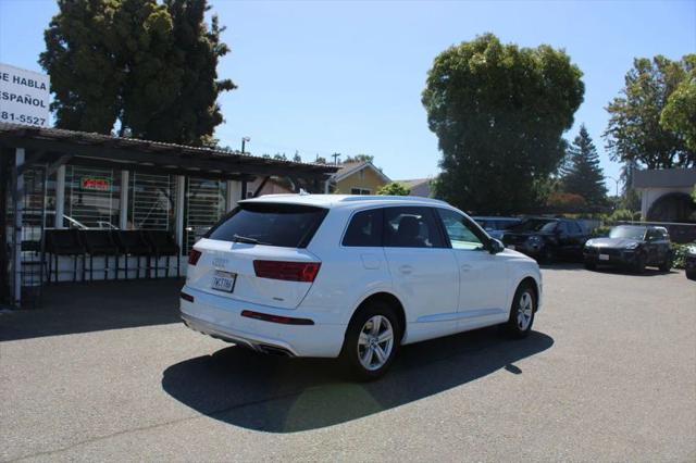 2017 Audi Q7 2.0T Premium