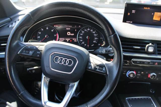 2017 Audi Q7 2.0T Premium