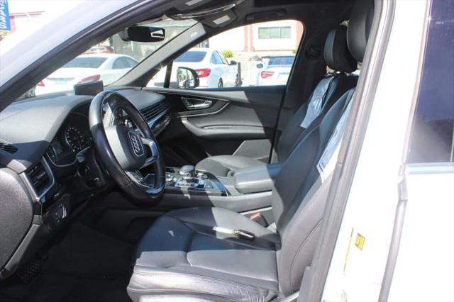 2017 Audi Q7 2.0T Premium