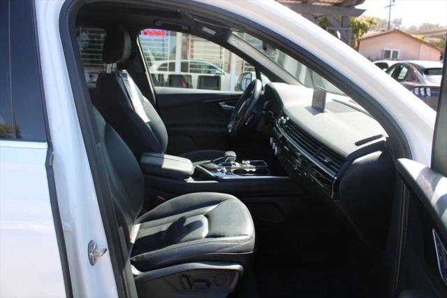 2017 Audi Q7 2.0T Premium