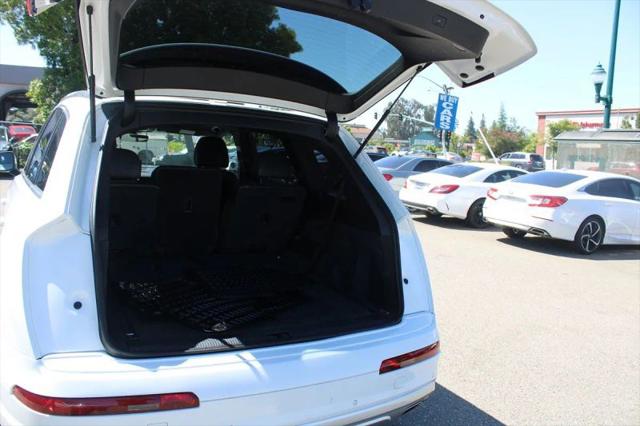 2017 Audi Q7 2.0T Premium
