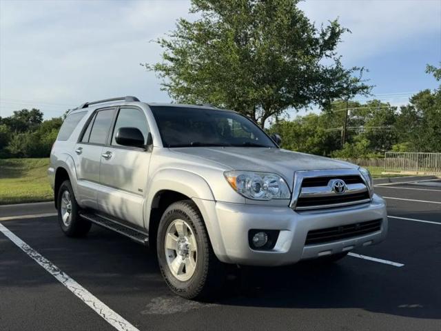2008 Toyota 4Runner SR5 V6