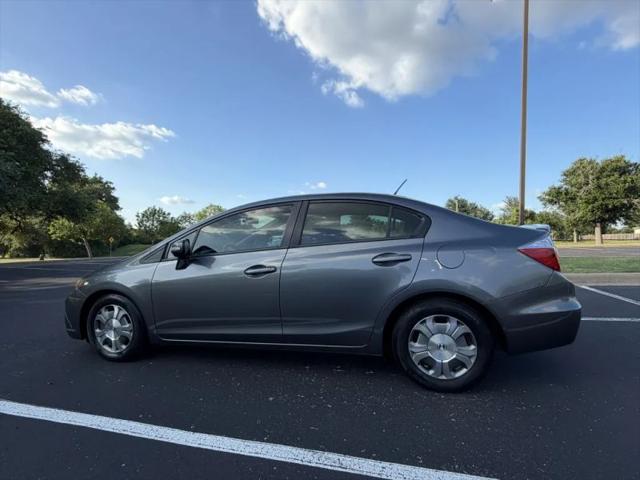 2012 Honda Civic Base