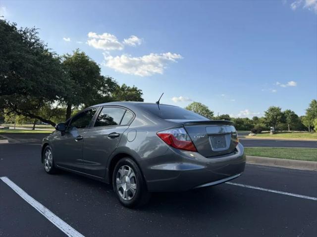 2012 Honda Civic Base