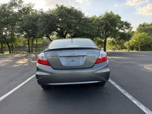 2012 Honda Civic Base