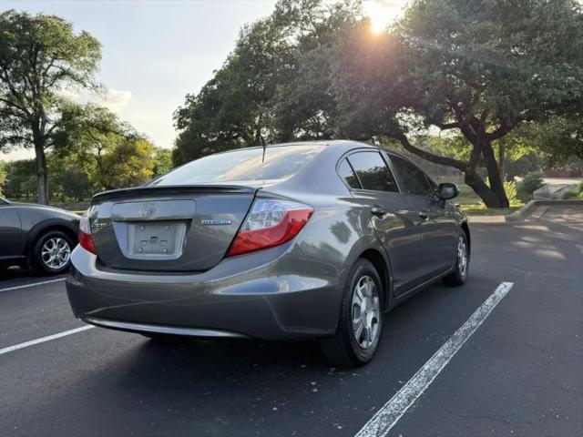 2012 Honda Civic Base