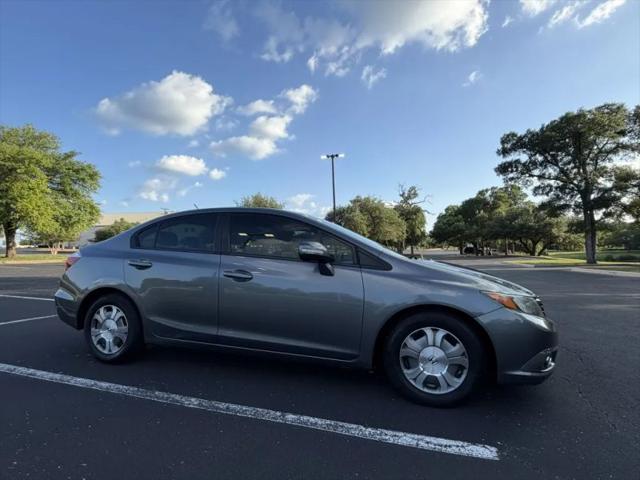 2012 Honda Civic Base