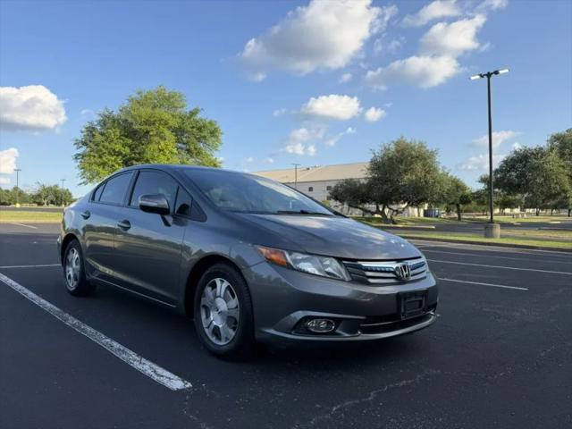 2012 Honda Civic Base