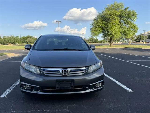 2012 Honda Civic Base