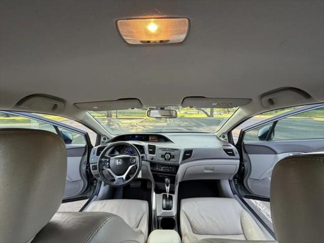 2012 Honda Civic Base