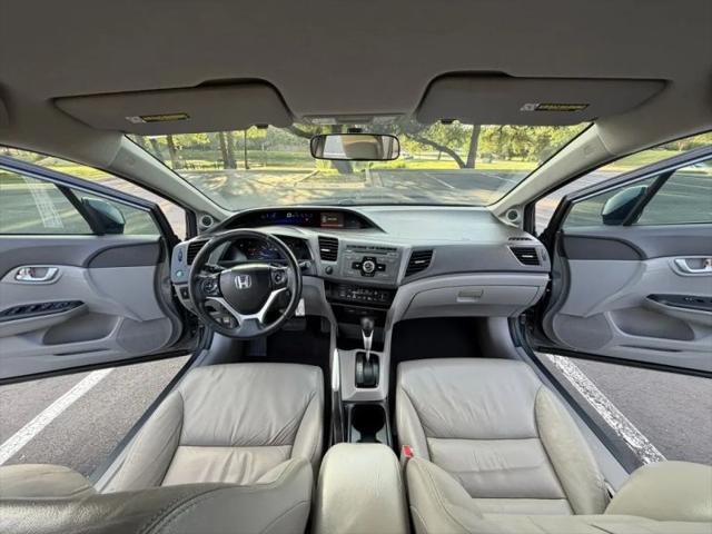 2012 Honda Civic Base