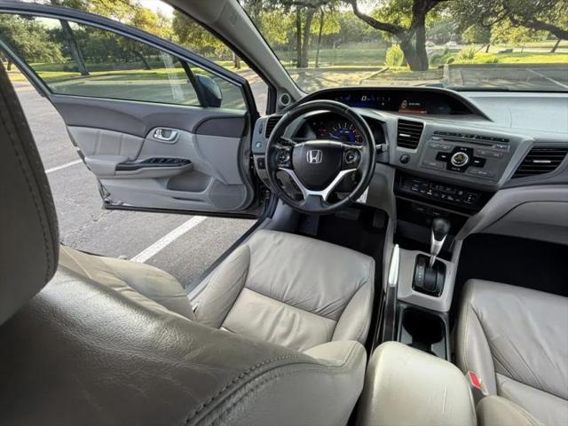 2012 Honda Civic Base