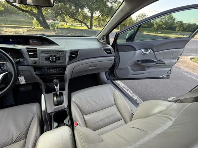 2012 Honda Civic Base
