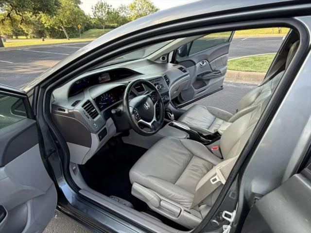 2012 Honda Civic Base