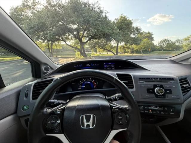 2012 Honda Civic Base