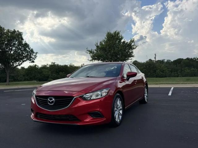 2016 Mazda Mazda6 i Sport for sale in Cedar Park, TX