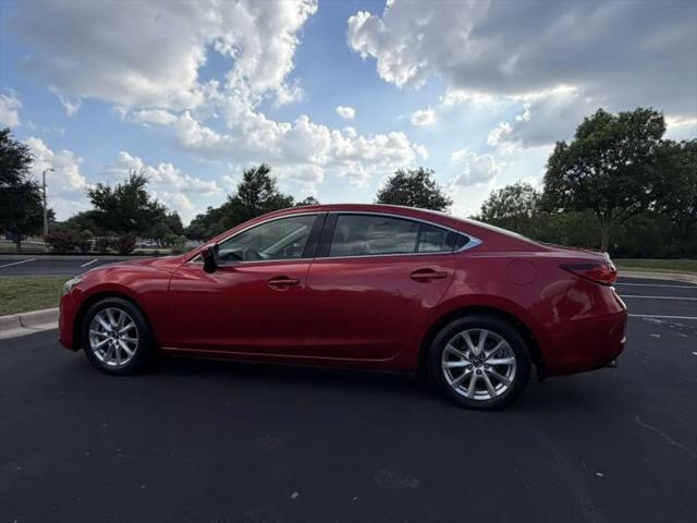 2016 Mazda Mazda6 i Sport