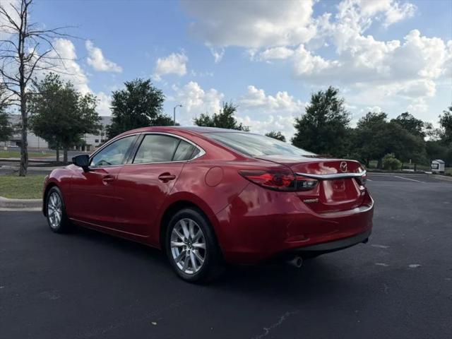 2016 Mazda Mazda6 i Sport