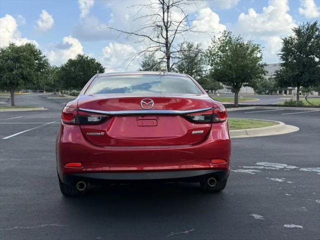 2016 Mazda Mazda6 i Sport