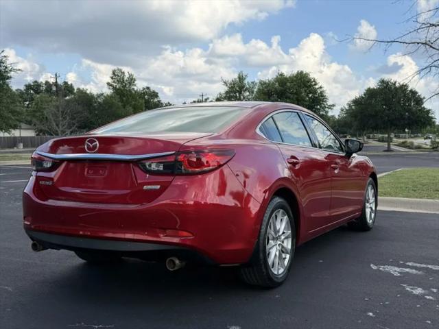2016 Mazda Mazda6 i Sport