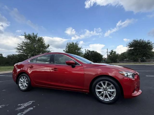 2016 Mazda Mazda6 i Sport