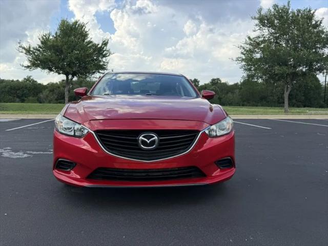 2016 Mazda Mazda6 i Sport