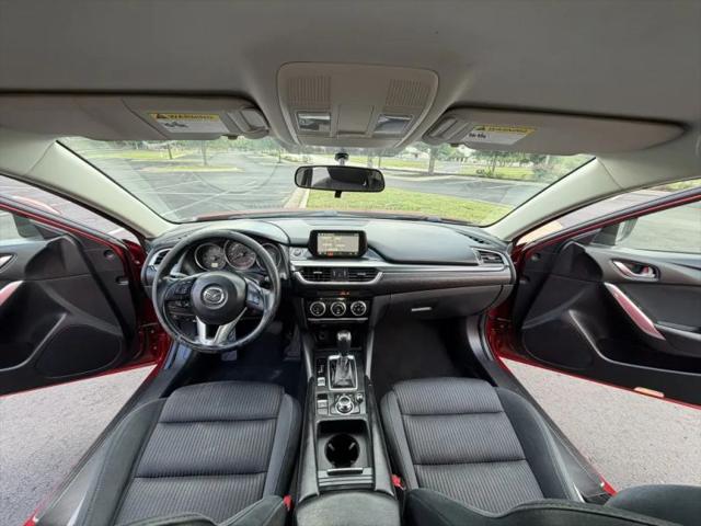 2016 Mazda Mazda6 i Sport