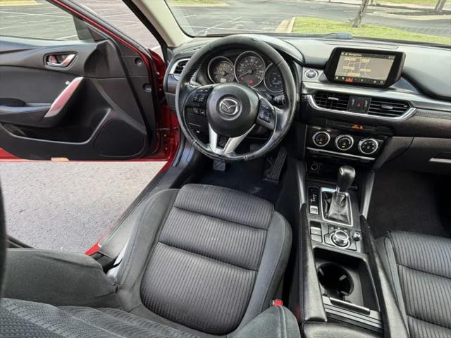 2016 Mazda Mazda6 i Sport