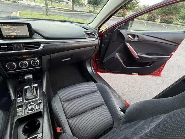 2016 Mazda Mazda6 i Sport