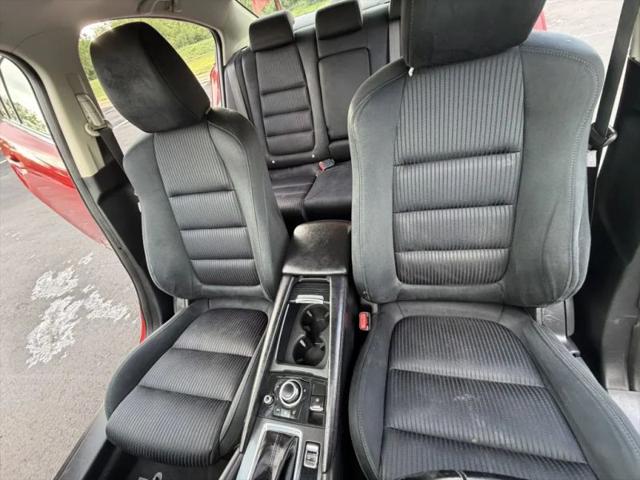 2016 Mazda Mazda6 i Sport
