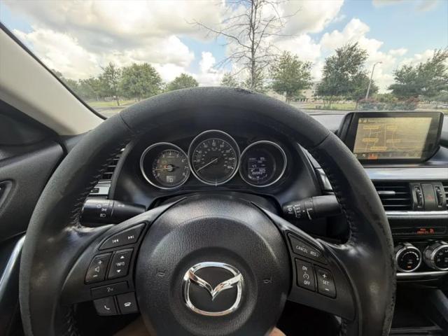 2016 Mazda Mazda6 i Sport