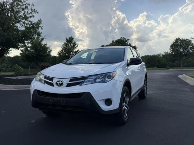 2014 Toyota RAV4 LE for sale in Cedar Park, TX