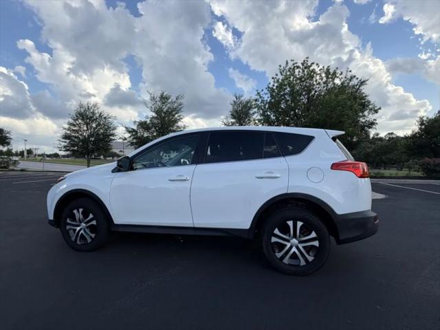 2014 Toyota RAV4 LE