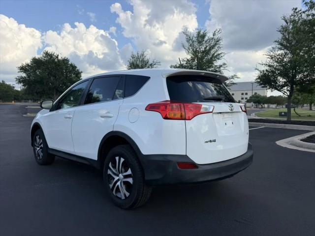 2014 Toyota RAV4 LE