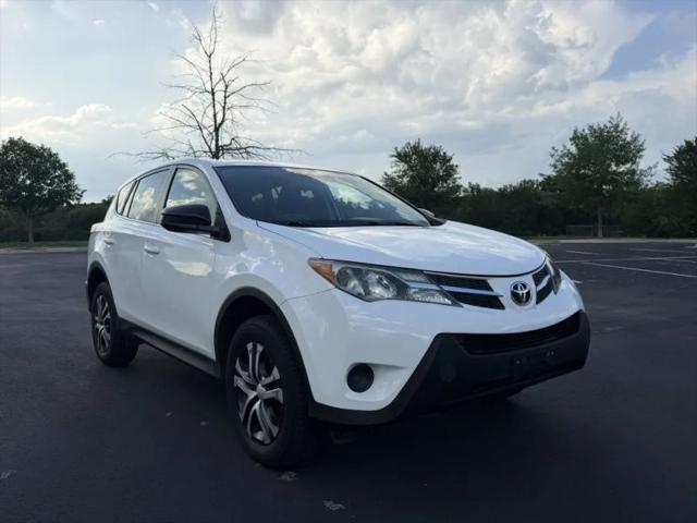 2014 Toyota RAV4 LE