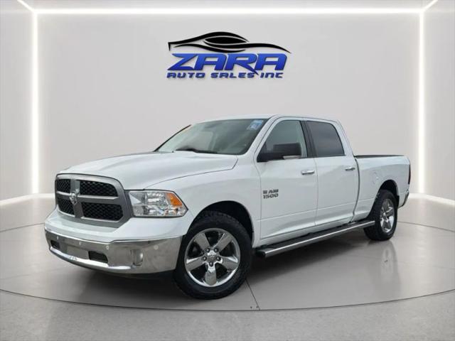 2018 Ram 1500 Big Horn Crew Cab 4x4 6'4" Box for sale in Denver, CO